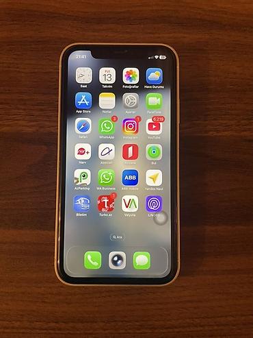 Apple iPhone: IPhone 17 Pro, 128 GB, Ağ, Simsiz şarj, Face ID — 14