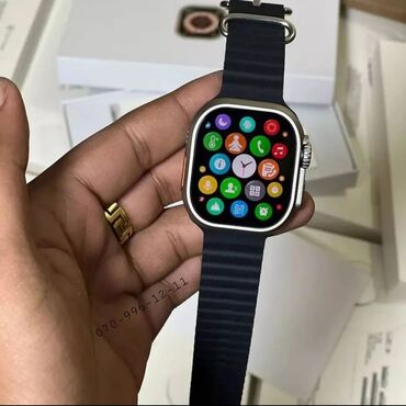honor magic watch 2: Mt8 ultra watch Smart saat apple watch ultra 49 mm lüks ⚜️ apple