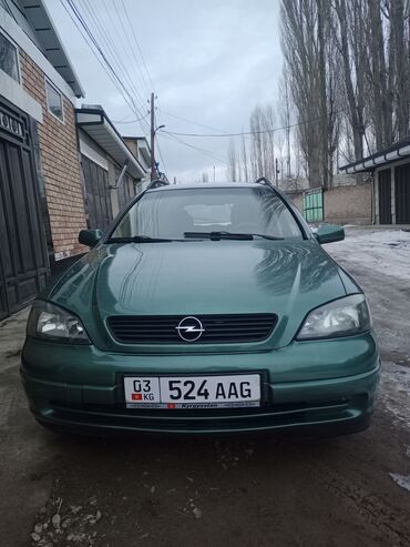 двигатель на е34: Opel Astra: 1998 г., 1.6 л, Механика, Бензин, Универсал