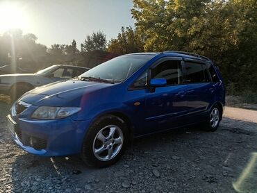 Mazda: Mazda PREMACY: 2001 г., 1.8 л, Механика, Бензин, Универсал — 2