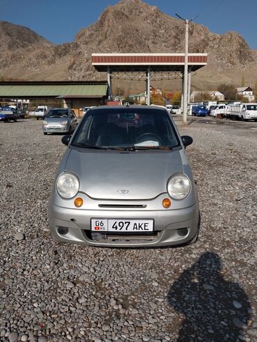 форестер авто: Daewoo Matiz: 2008 г., 0.8 л, Механика, Бензин, Хэтчбэк