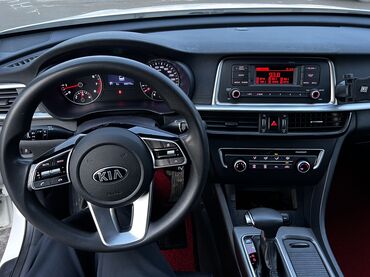 Kia: Kia K5: 2019 г., 2 л, Автомат, Газ, Седан — 7