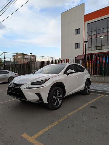 Lexus NX: 2019 г., 2 л, Автомат, Бензин, Кроссовер at lalafo.kg Lexus NX: 2019 г., 2 л, Автомат, Бензин, Кроссовер