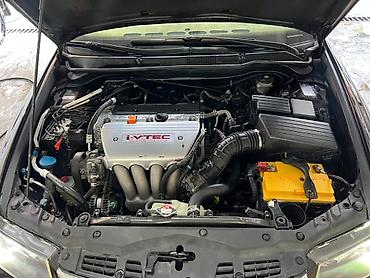 хонда акорд левый руль: Honda Accord: 2008 г., 2.4 л, Автомат, Бензин, Седан — 6