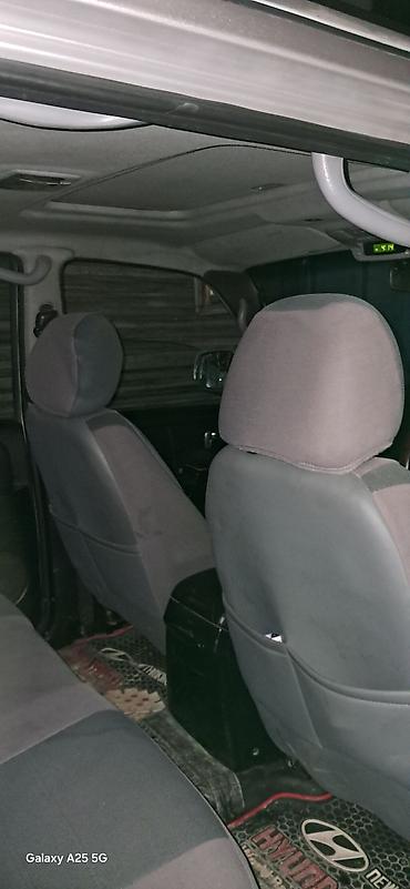 Hyundai: Hyundai Terracan SUV - Kuzov: iri ölçülü off-road SUV, 5 qapı - Rəng — 11