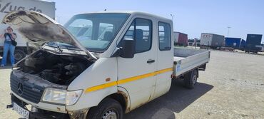 Mercedes-Benz: Mercedes-Benz Спринтер: 1996 г., 2.3 л, Механика, Дизель, Бус