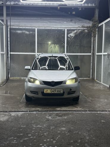 Mazda: Mazda Demio: 2003 г., 1.3 л, Автомат, Бензин, Хэтчбэк — 1