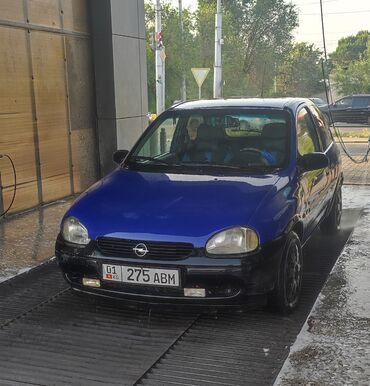 runx alex: Opel Corsa: 2000 г., 1.2 л, Автомат, Бензин, Хетчбек