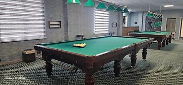 Бильярдные столы: Продаю новые бильярдные столы в упаковке фабрика Старт. официальный — 6