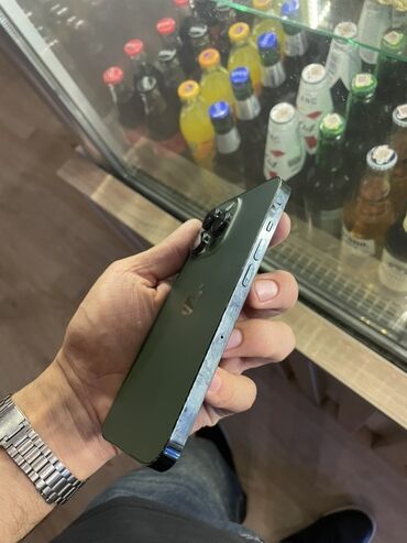 айфон 11 pro max бу: IPhone 13 Pro, 128 ГБ, Alpine Green, Face ID