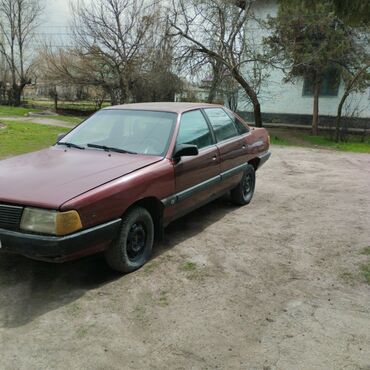 ауди 100 50000: Audi 100: 1986 г., 2.2 л, Механика, Бензин, Седан