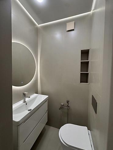 park avenue: 3 комнаты, 80 м², Элитка, 15 этаж, Дизайнерский ремонт — 4