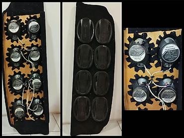 Məhsul: 8 ədəd Pioneer kalonka + arxa polka (Niva üçün) Təsvir: -