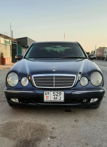 мэрс лупарик: Mercedes-Benz C 270: 2001 г., 2.7 л, Автомат, Дизель, Седан