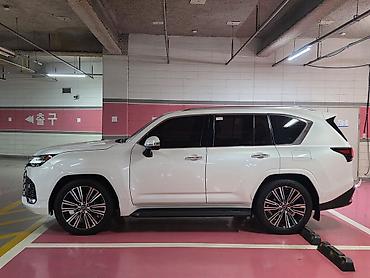 лексуз 700: Lexus LX: 2025 г., Гибрид — 4