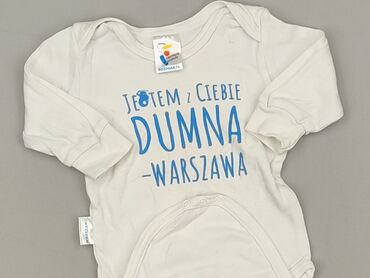 legginsy niemowlęce lidl: Body, 6-9 months, 
condition - Very good