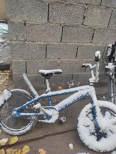 BMX велосипеддери: BMX велосипед, односкоростной, с колесами примерно 20" - Рама и вилка — 7