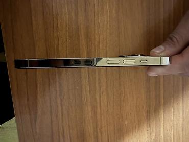 Apple iPhone: IPhone 14 Pro, 256 GB, Matte Gold, Face ID — 4