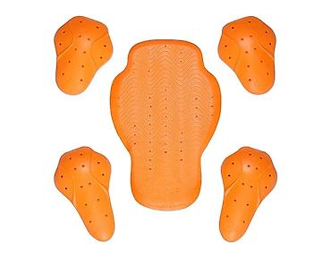 мото куртки: Мужская куртка, XL, Icon, Новый, цвет - Черный, Самовывоз — 4