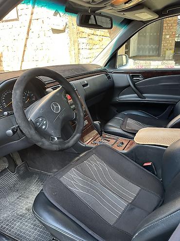 2 2дизель: Mercedes-Benz E-Class: 2001 г., 2.2 л, Автомат, Дизель — 10