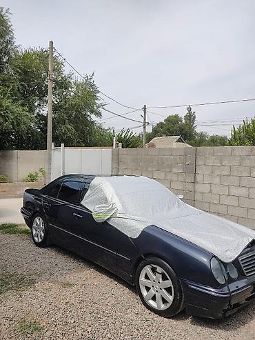 телефон w210: Mercedes-Benz E-Class: 2002 г., 2.8 л, Автомат, Бензин, Седан — 3