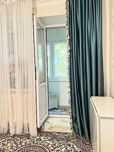 продажа квартир г кант: 2 комнаты, 44 м², Кудайберген авторынок 2 этаж, Евроремонт — 6