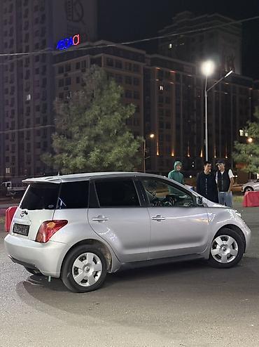 решетка тойота ист: Toyota Ist: 2003 г., 1.3 л, Автомат, Бензин, Хэтчбэк — 3