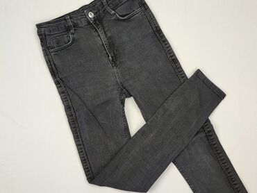 Zara, Jeansy damskie, rozmiar S