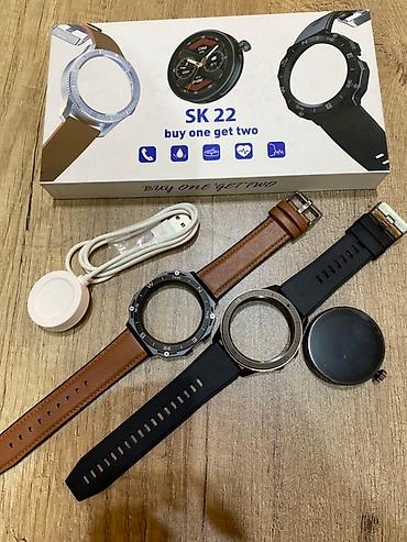 smart saat adapter: Yeni, Klassik Saat dəsti, rəng - Qızılı — 4