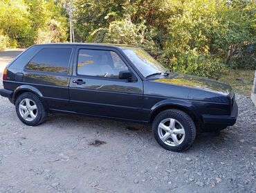 арзан машина талас: Volkswagen Golf: 1989 г., 1.3 л, Механика, Бензин, Хэтчбэк
