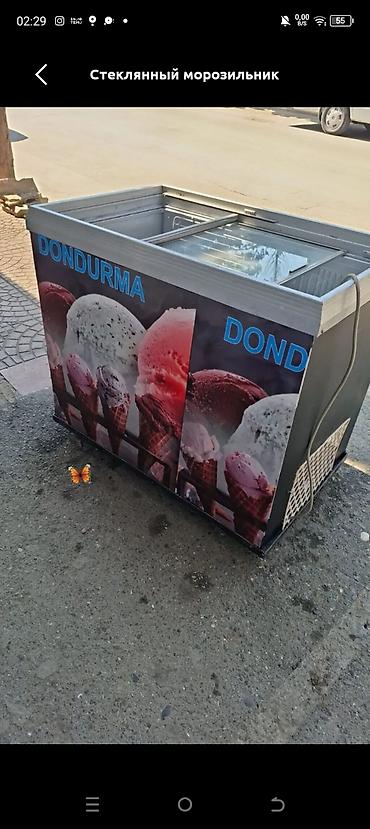 pozis: Dondurucu şkaf – şaquli tip - Rəng: ağ - Ön qapı: sağdan açılan — 8