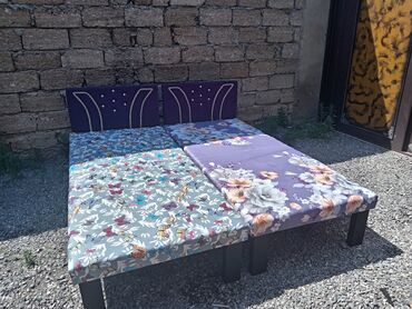 Çarpayılar: Yeni, Təknəfərlik çarpayı, Bazasız, Matrassız, Siyirməsiz, Azərbaycan — 30