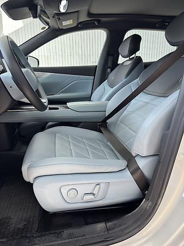Changan: Changan : 2024 г., Автомат, Электромобиль, Кроссовер — 6