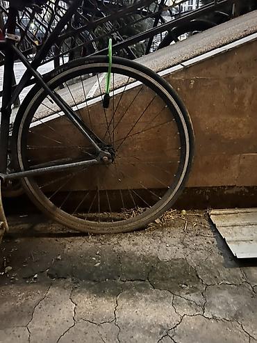 скупка фикс: Двухбаттинговый Вилсет легенд Вынос гусь Фикс-байк (fixed gear) — 3