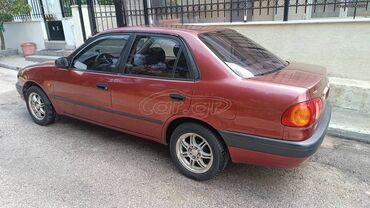 Toyota: Τάσος — 3
