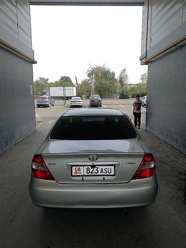 step wgn: Toyota Camry: 2002 г., 2.4 л, Автомат, Бензин, Седан — 3