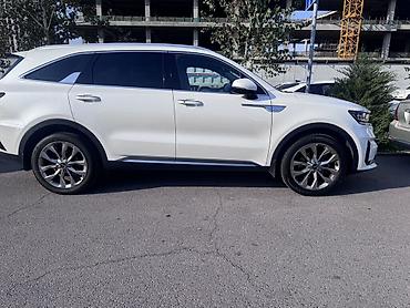 сокулук арал: Kia Sorento: 2021 г., 2.2 л, Автомат, Дизель, Жол тандабас — 2