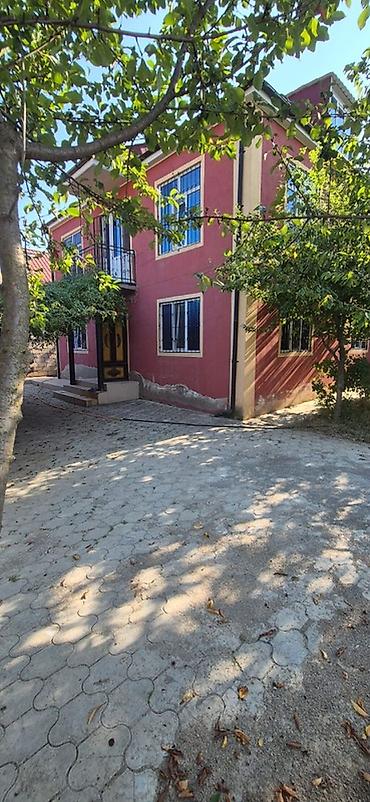 yarim tikili evler: 5 otaqlı, 140 kv. m, Yeni təmirli — 1