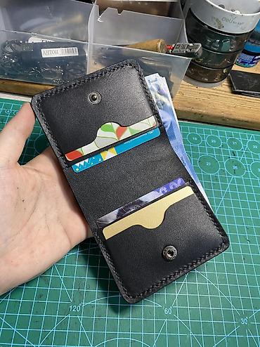 Кошельки: Таза булгарыдан 100 % Натуральная кожа 100% Чакан ынгайлуу сапатуу — 16