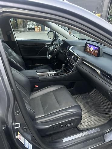 lexus 450d: Lexus RX: 2018 г., 3.5 л, Автомат, Гибрид, Кроссовер — 8