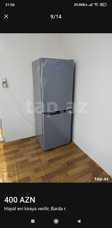 Uzunmüddətli kirayə evlər: 10 kv. m, 2 otaqlı, Qaz, İşıq, Su — 9