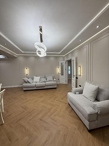 Продажа квартир: 3 комнаты, 117 м², 9 этаж — 4