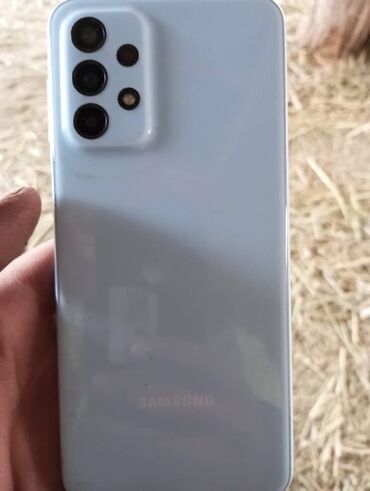 Мобильные телефоны и аксессуары: Samsung Galaxy A22, Новый, 128 ГБ, цвет - Синий, 1 SIM, 2 SIM