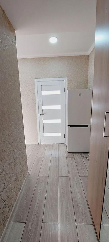 Продажа квартир: 1 комната, 45 м², Асанбай мкр Элитка, 9 этаж, Евроремонт — 5