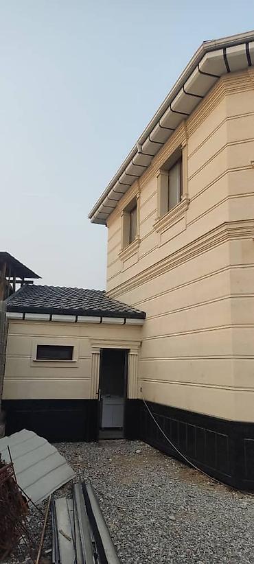 Фасадные работы: Ремонт фасада | Балясины, Рамки | Мрамор, Сары-Таш, Гранит | Базальт Больше 6 лет опыта — 29