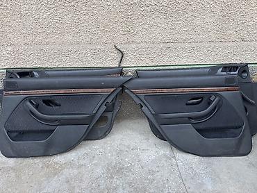 Дверная карта BMW 1997 г., Б/у, Германия
