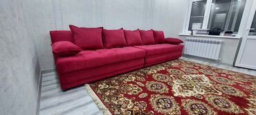 продаю мягкую мебель: Прямой диван, Новый