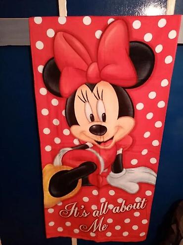 roze tepih za devojcice: MIKI I MINI MAUS PLISANE FIGURE NOVE MANJE I VECE AKCIJA | Cene nisu — 10