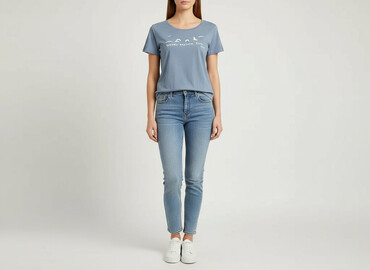 kappa t shirty: Mustang, Women`s T-shirt, size M