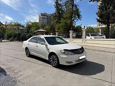 Toyota Camry: 2004 г., 2.4 л, Автомат, Бензин, Седан at lalafo.kg Toyota Camry: 2004 г., 2.4 л, Автомат, Бензин, Седан
